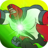 Ben Super Alien Fighter Hero  Action Game