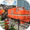 Ultimate Horse Vs Train Race