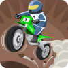 moto hill jungle racing