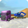 Truck Simulator 3D Excavator Transport