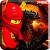 Ninjago Kai Master Of Dragon