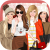 ✵Autumn fashion game for girls