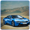 Real i8 Drift Simulator