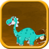 Digger Dinosaur Bone Game