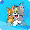 Tom and Jerry King Puzzle