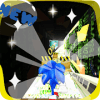 super sonic rush  subway adventure runner