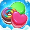 Food Pop Burst  Puzzle World Game