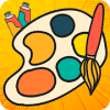 Creative Coloring Book Academy