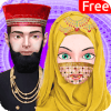 Hijab Boy & Girl Wedding Arrange Marriage Rituals