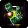 Hit & Can Knock Down 3Can Knockdown  Game