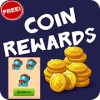 Coin Rewards - free coin and spin daily link