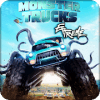 Extreme Monster Truck Dash