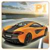 P1 Drift Simulator McLaren