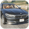 Car Driving BMW Racing Game