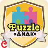 Puzzle Anak  Game Edukasi Bergambar