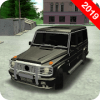 SUV GClass free ride