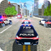 Police Car Chase Police Car Simulator 2019