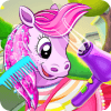 Pony Pet Salon  Kids Game