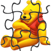 Pooh Jigsaw Puzzle King