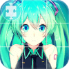 Anime Puzzle Jigsaw for Hatsune Miku