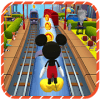 Subway Mickey Super Mouse Runner