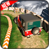 Offroad Jeep Driving & Racing Jeep Simulator 3D