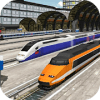 Indian Bullet Train Simulator Game - Train Games