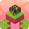 Little Cube  Endless Runner