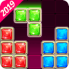 Super Block Puzzle - Jewel Gem Classic