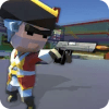 Pixel Shooter- FPS Battle Royale- Survival Games