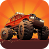 Monster Truck Speed Racer Stunt Rampage