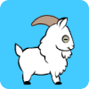 Hoppy Goat - A Free Casual Platform Jumping Game ♈