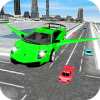 Flying Car Games Sky Drive