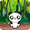 Catching Bamboo - Panda Island