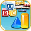 Kids ABC Shapes Learning Games