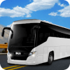 Passenger Bus Transport Driving Service