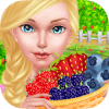 Berry Pastry: Summer Farm Girl