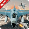 Real Jet Air Fighters Attack 2019