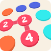 Pop n Pop  Connect Dots, Merge Numbers