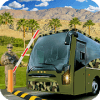 Drive Army Bus Transport Duty Us Soldier 2019