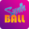 SynthBall  80s Synthwave Ball Game