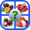 Guess Fruit and Vegetables