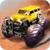 Xtreme OffRoad king ; 4X4 Monster truck