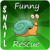 Funny Snail Rescue