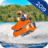 Jet Ski Racing 2019  Water Boat Games