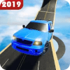 Offroad Jeep Stunts 2019  Jeep Driving Games 2019