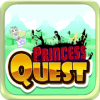 Princess Quest  Ninja Turtle rescue from Zombies