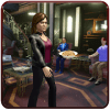 Virtual Waitress Simulator Hotel Manager