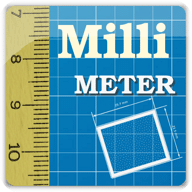 Millimeter 毫米波 - 屏幕标尺