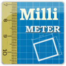 Millimeter 毫米波 - 屏幕标尺